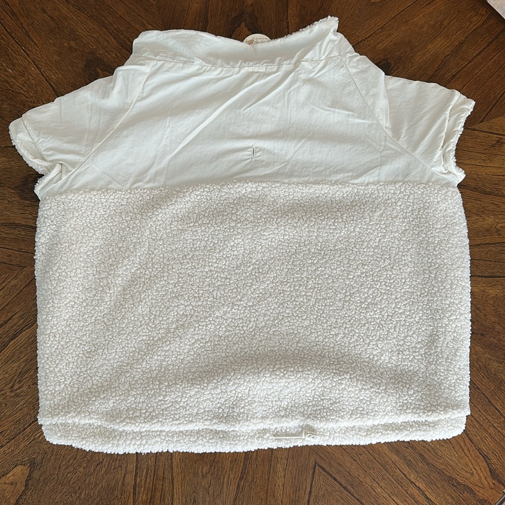 NWT Aerie Offleash Sherpa Fleece Dog Sweater XL - Picture 2 of 9